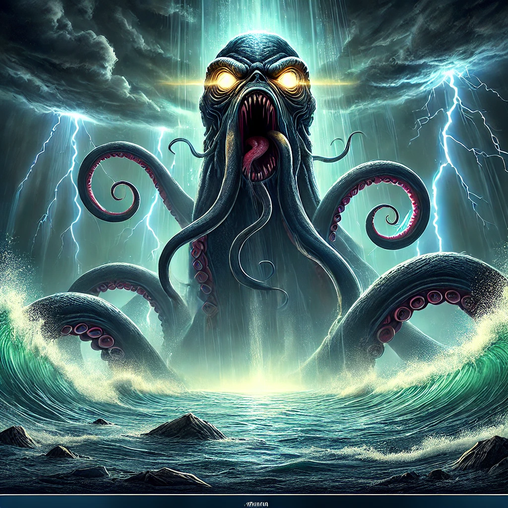 Release the Kraken® 2: Abyss