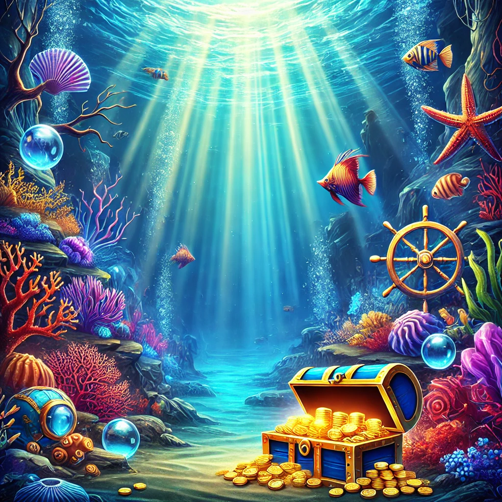 Deep Sea Fortune: Journey of Luck